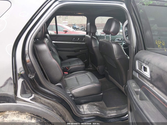 Ford EXPLORER SPORT 2017 1FM5K8GT5HGB14475 Image 8