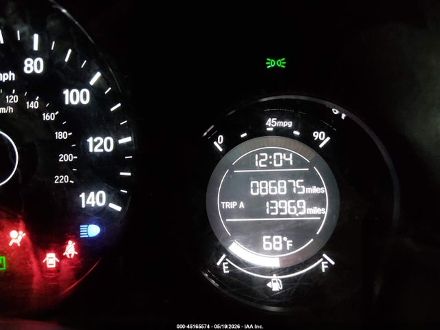 3CZRU6H73HM715227 Honda Hr-v Ex-l