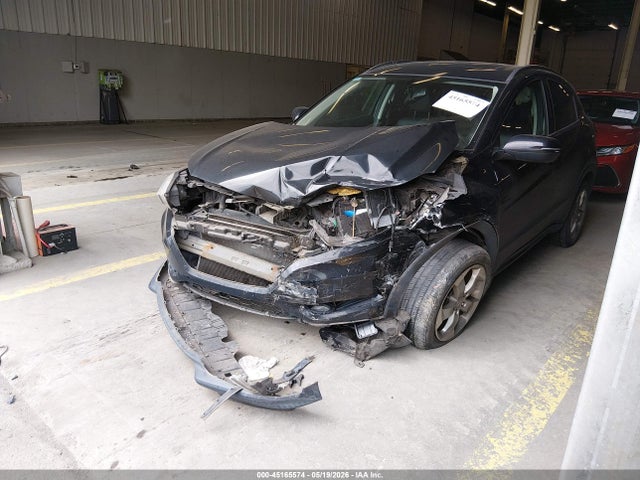 3CZRU6H73HM715227 Honda Hr-v Ex-l