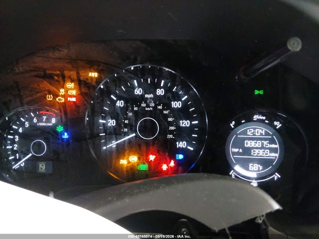 3CZRU6H73HM715227 Honda Hr-v Ex-l