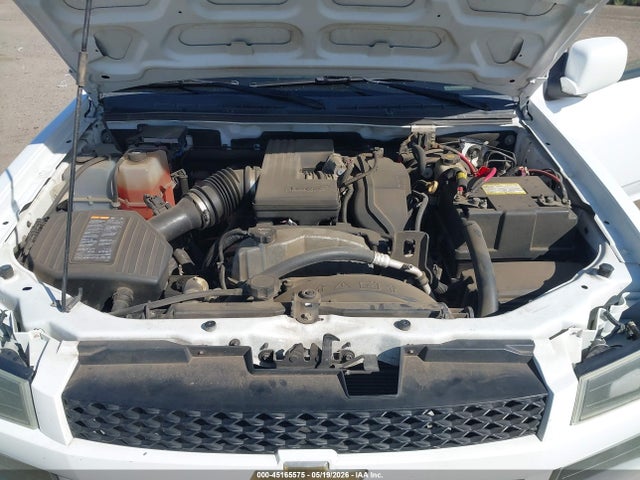 2012 Chevrolet Colorado Work Truck მანქანა იყიდება აუქციონზე, vin: 1GCESBFE2C8106678, აუქციონის ნომერი: 45165575
