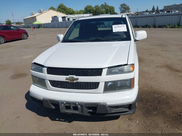 2012 Chevrolet Colorado Work Truck მანქანა იყიდება აუქციონზე, vin: 1GCESBFE2C8106678, აუქციონის ნომერი: 45165575