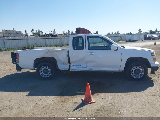 2012 Chevrolet Colorado Work Truck მანქანა იყიდება აუქციონზე, vin: 1GCESBFE2C8106678, აუქციონის ნომერი: 45165575