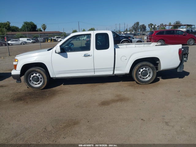 2012 Chevrolet Colorado Work Truck მანქანა იყიდება აუქციონზე, vin: 1GCESBFE2C8106678, აუქციონის ნომერი: 45165575