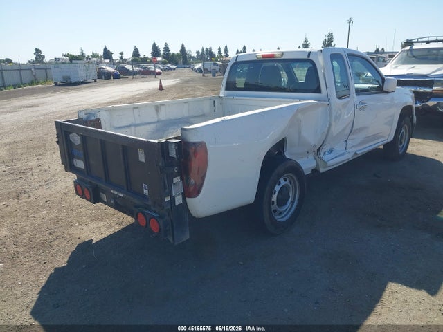 2012 Chevrolet Colorado Work Truck მანქანა იყიდება აუქციონზე, vin: 1GCESBFE2C8106678, აუქციონის ნომერი: 45165575