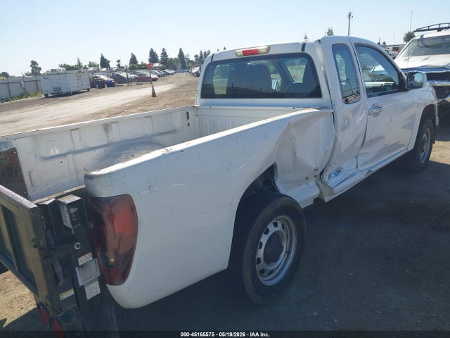 2012 Chevrolet Colorado Work Truck მანქანა იყიდება აუქციონზე, vin: 1GCESBFE2C8106678, აუქციონის ნომერი: 45165575