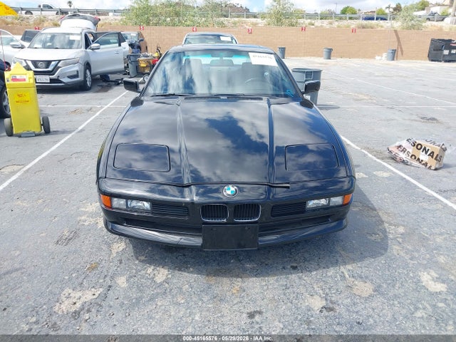 45165576 :رقم المزاد ، WBAEG2328PCB75227 vin ، 1993 Bmw 850 I Automatic مزاد بيع