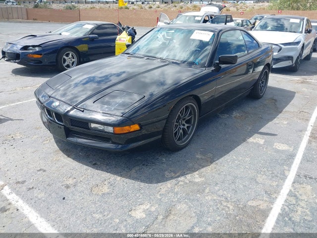 45165576 :رقم المزاد ، WBAEG2328PCB75227 vin ، 1993 Bmw 850 I Automatic مزاد بيع