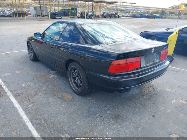 45165576 :رقم المزاد ، WBAEG2328PCB75227 vin ، 1993 Bmw 850 I Automatic مزاد بيع