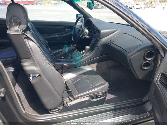 45165576 :رقم المزاد ، WBAEG2328PCB75227 vin ، 1993 Bmw 850 I Automatic مزاد بيع
