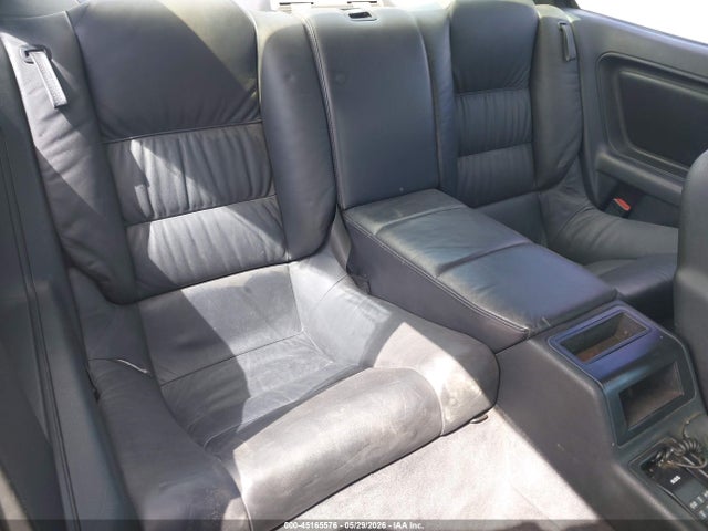 45165576 :رقم المزاد ، WBAEG2328PCB75227 vin ، 1993 Bmw 850 I Automatic مزاد بيع