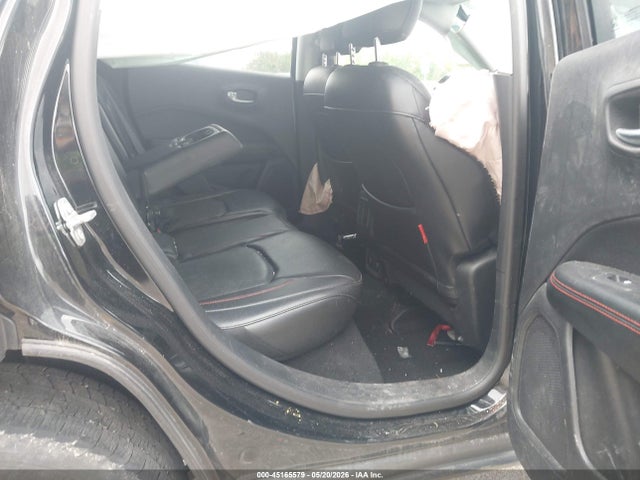 Auction sale of the 2017 Jeep New Compass Trailhawk, vin: 3C4NJDDB8HT671680, lot number: 45165579