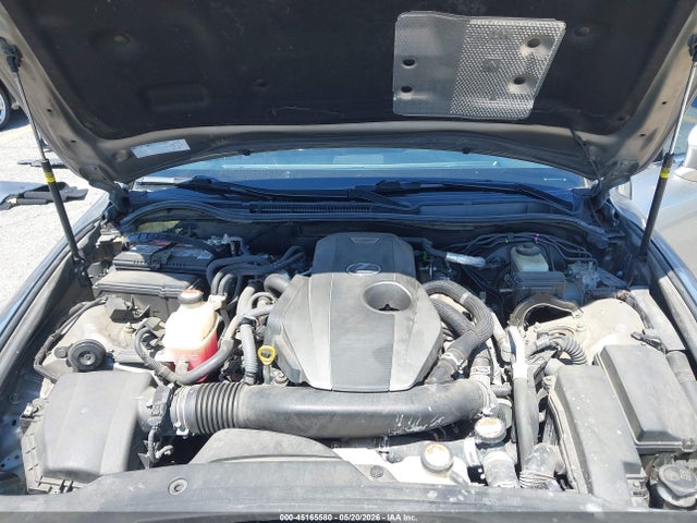 JTHBA1D2XG5009291 Lexus IS 200T