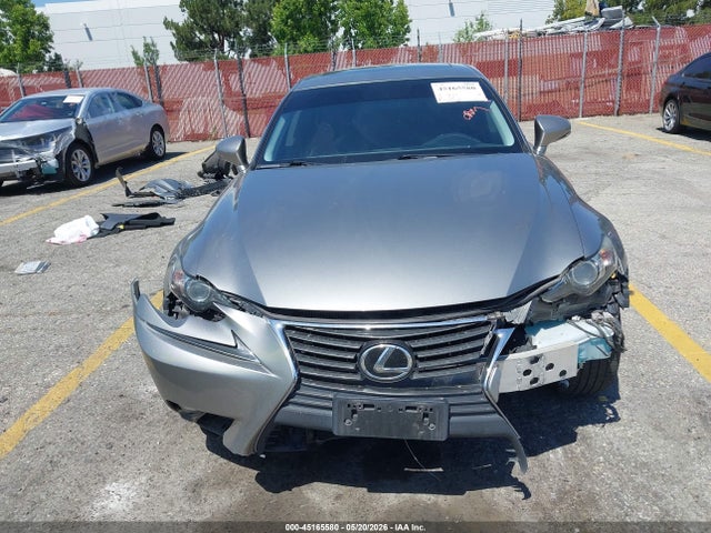 JTHBA1D2XG5009291 Lexus IS 200T