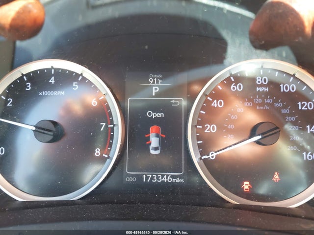 JTHBA1D2XG5009291 Lexus IS 200T