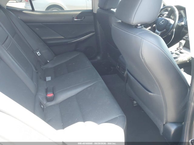 JTHBA1D2XG5009291 Lexus IS 200T