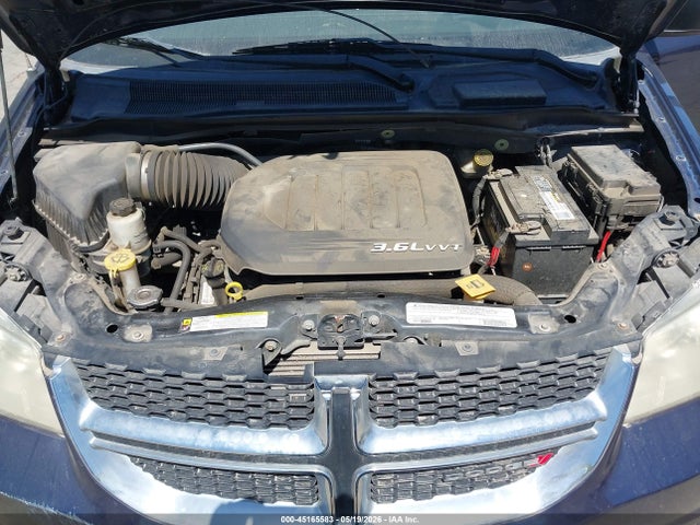 Продаж на аукціоні авто 2012 Dodge Grand Caravan Se/avp, vin: 2C4RDGBG2CR351856, номер лоту: 45165583
