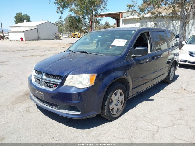 Продаж на аукціоні авто 2012 Dodge Grand Caravan Se/avp, vin: 2C4RDGBG2CR351856, номер лоту: 45165583