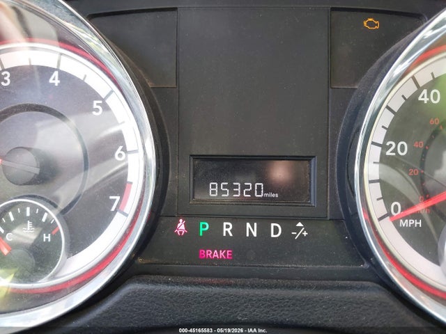 Продаж на аукціоні авто 2012 Dodge Grand Caravan Se/avp, vin: 2C4RDGBG2CR351856, номер лоту: 45165583
