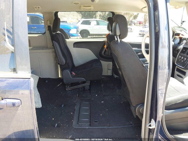 Продаж на аукціоні авто 2012 Dodge Grand Caravan Se/avp, vin: 2C4RDGBG2CR351856, номер лоту: 45165583