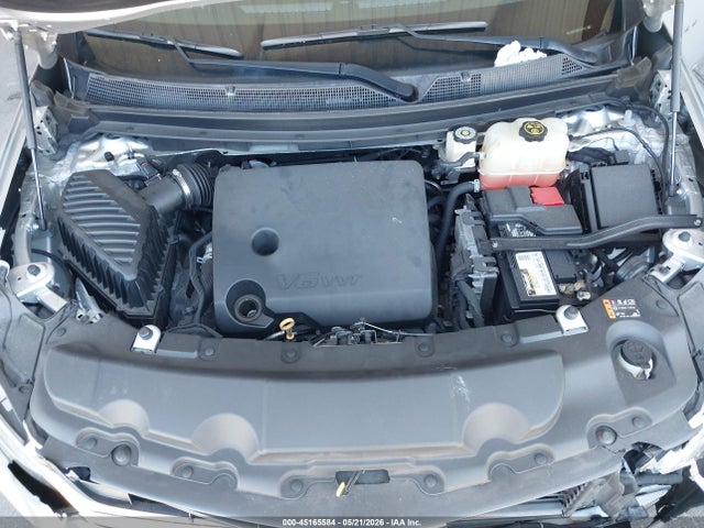 45165584 :رقم المزاد ، 1GNERFKW7KJ260092 vin ، 2019 Chevrolet Traverse Ls مزاد بيع