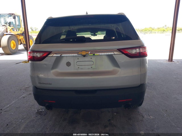 45165584 :رقم المزاد ، 1GNERFKW7KJ260092 vin ، 2019 Chevrolet Traverse Ls مزاد بيع