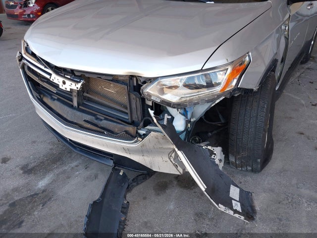 45165584 :رقم المزاد ، 1GNERFKW7KJ260092 vin ، 2019 Chevrolet Traverse Ls مزاد بيع
