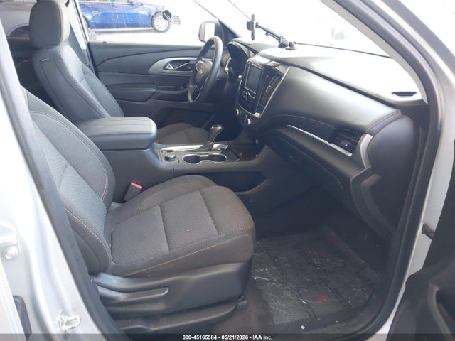 45165584 :رقم المزاد ، 1GNERFKW7KJ260092 vin ، 2019 Chevrolet Traverse Ls مزاد بيع