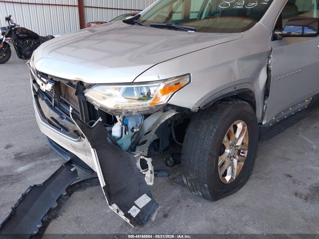 45165584 :رقم المزاد ، 1GNERFKW7KJ260092 vin ، 2019 Chevrolet Traverse Ls مزاد بيع