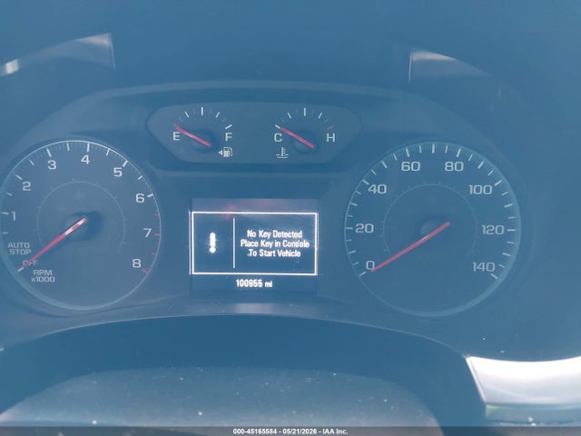 45165584 :رقم المزاد ، 1GNERFKW7KJ260092 vin ، 2019 Chevrolet Traverse Ls مزاد بيع