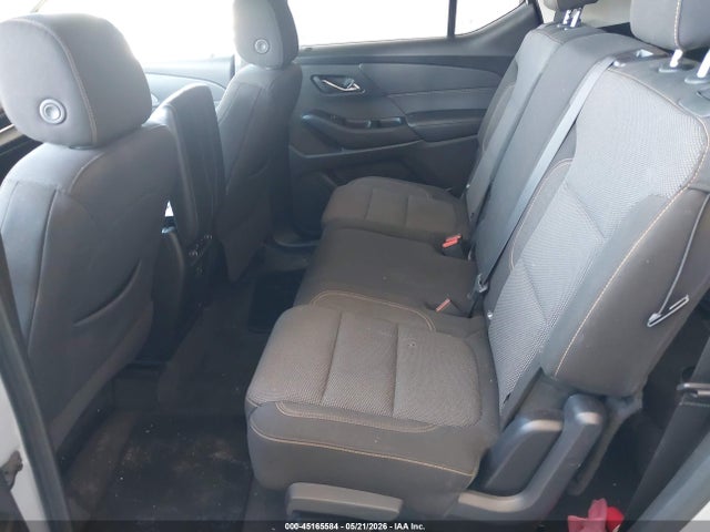 45165584 :رقم المزاد ، 1GNERFKW7KJ260092 vin ، 2019 Chevrolet Traverse Ls مزاد بيع