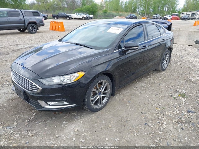 3FA6P0HD8HR310153 Ford FUSION SE