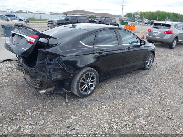 3FA6P0HD8HR310153 Ford FUSION SE