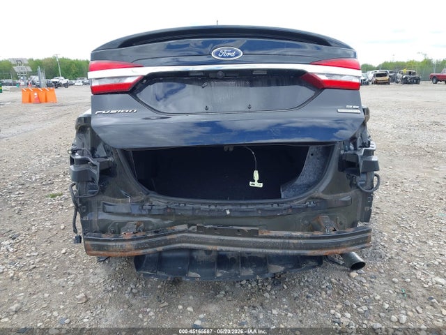 3FA6P0HD8HR310153 Ford FUSION SE