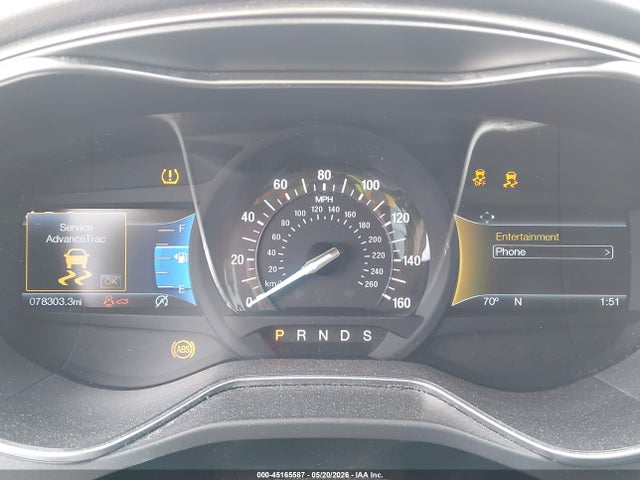 3FA6P0HD8HR310153 Ford FUSION SE