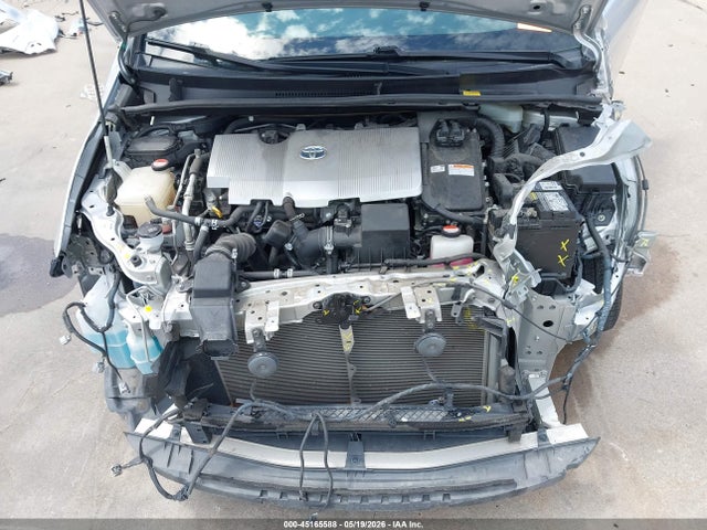 Toyota Prius Four Touring 2016 JTDKARFU6G3511628 Image 10