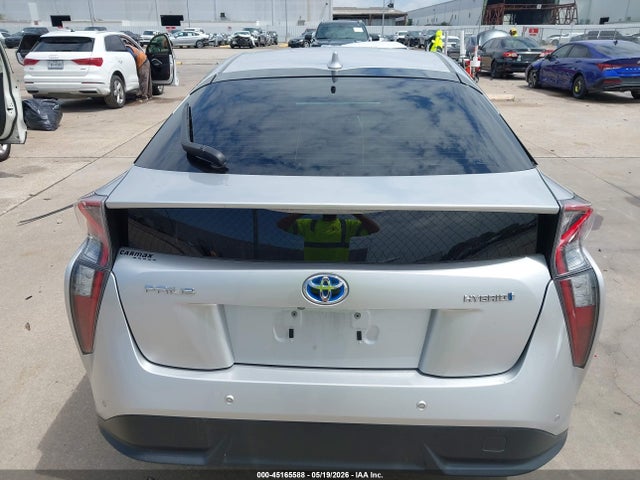 Toyota Prius Four Touring 2016 JTDKARFU6G3511628 Image 17