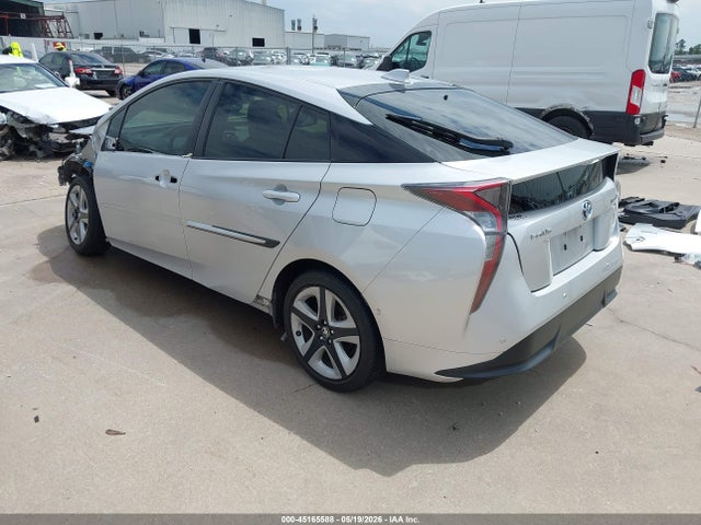 Toyota Prius Four Touring 2016 JTDKARFU6G3511628 Image 3