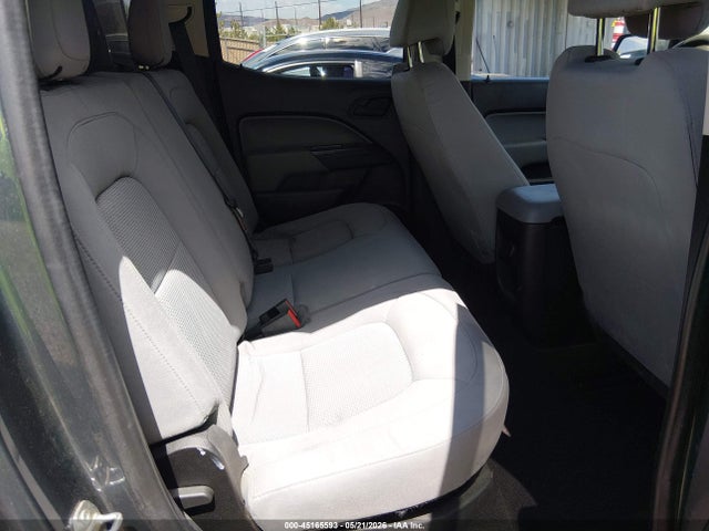45165593 :رقم المزاد ، 1GCGTAE32F1240829 vin ، 2015 Chevrolet Colorado Wt مزاد بيع