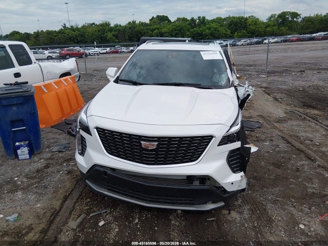 Продажа на аукционе авто 2020 Cadillac Xt4 Awd Premium Luxury, vin: 1GYFZDR49LF027660, номер лота: 45165596