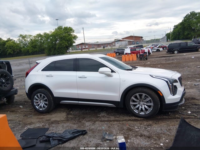 Продажа на аукционе авто 2020 Cadillac Xt4 Awd Premium Luxury, vin: 1GYFZDR49LF027660, номер лота: 45165596