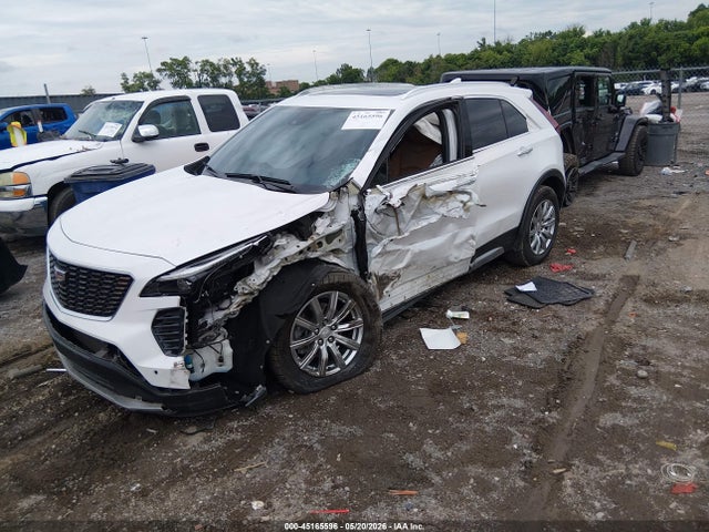 Продажа на аукционе авто 2020 Cadillac Xt4 Awd Premium Luxury, vin: 1GYFZDR49LF027660, номер лота: 45165596