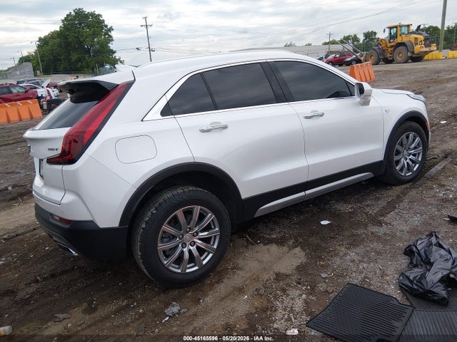 Продажа на аукционе авто 2020 Cadillac Xt4 Awd Premium Luxury, vin: 1GYFZDR49LF027660, номер лота: 45165596