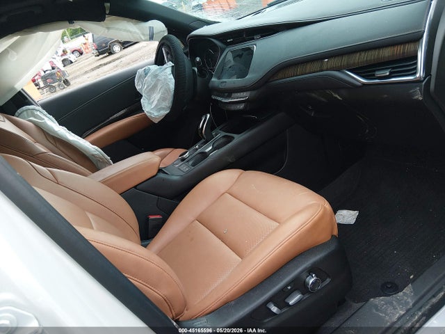 Продажа на аукционе авто 2020 Cadillac Xt4 Awd Premium Luxury, vin: 1GYFZDR49LF027660, номер лота: 45165596