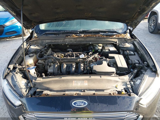 Продаж на аукціоні авто 2016 Ford Fusion Se, vin: 3FA6P0H72GR136167, номер лоту: 45165597