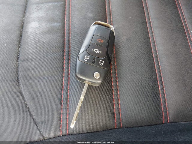 Продаж на аукціоні авто 2016 Ford Fusion Se, vin: 3FA6P0H72GR136167, номер лоту: 45165597