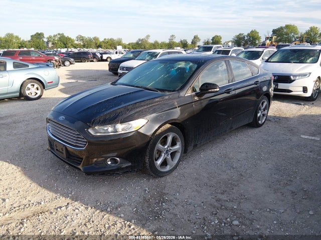 Продаж на аукціоні авто 2016 Ford Fusion Se, vin: 3FA6P0H72GR136167, номер лоту: 45165597