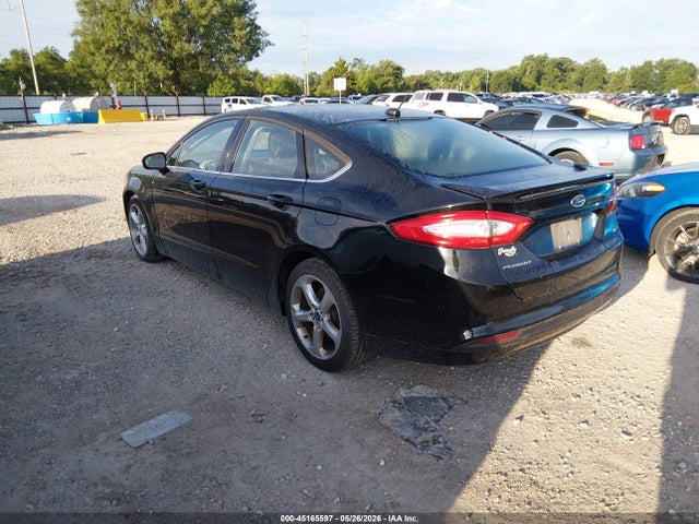 Продаж на аукціоні авто 2016 Ford Fusion Se, vin: 3FA6P0H72GR136167, номер лоту: 45165597