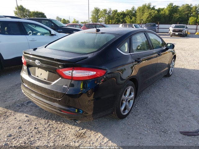 Продаж на аукціоні авто 2016 Ford Fusion Se, vin: 3FA6P0H72GR136167, номер лоту: 45165597