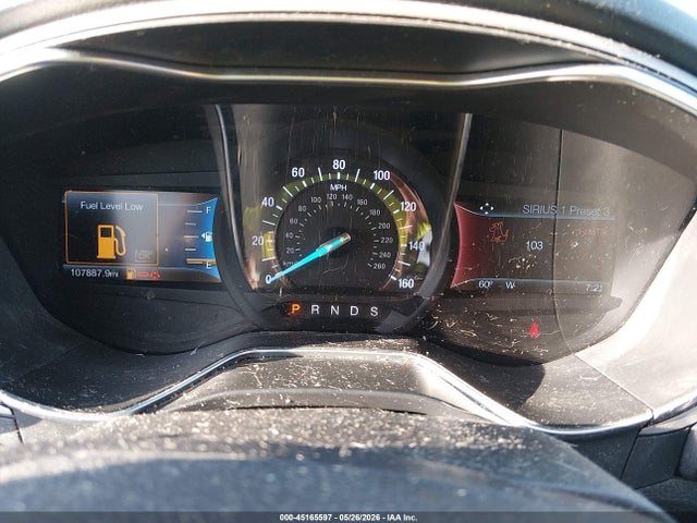 Продаж на аукціоні авто 2016 Ford Fusion Se, vin: 3FA6P0H72GR136167, номер лоту: 45165597